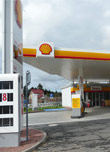Stacja Paliw Shell w Koszalinie